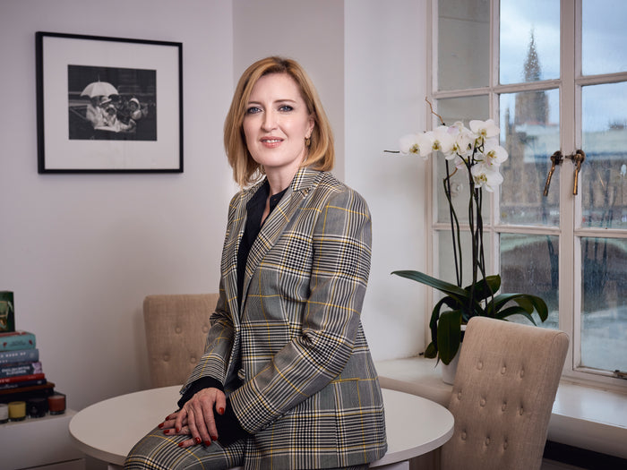 International Women's Day: Jane Interviews Helen Brocklebank