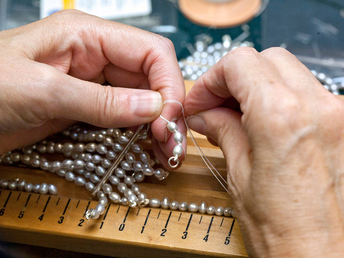 Pearl jewellery: a Q&A with our expert Jane Best