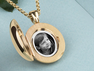 Personalised jewellery