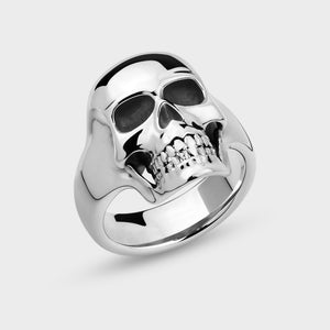 Eternal Skull Ring