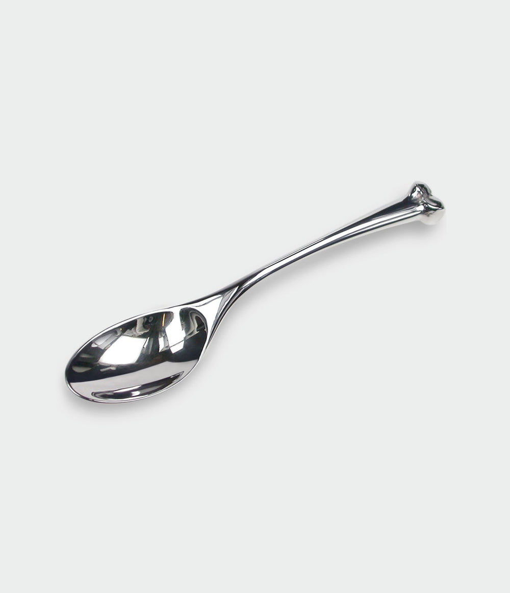 Gothic Spoon / Sterling Silver