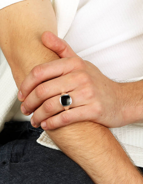 Signet Rings for Men