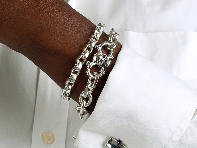 Men's Silver Jewellery