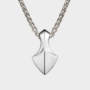 Large Arrowhead Necklace
