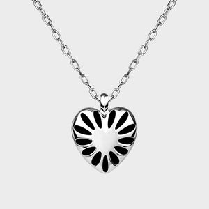 Large Heartful Necklace