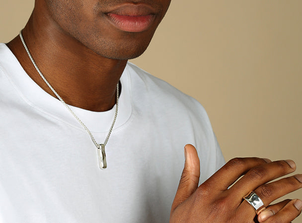 Men's bangle collection