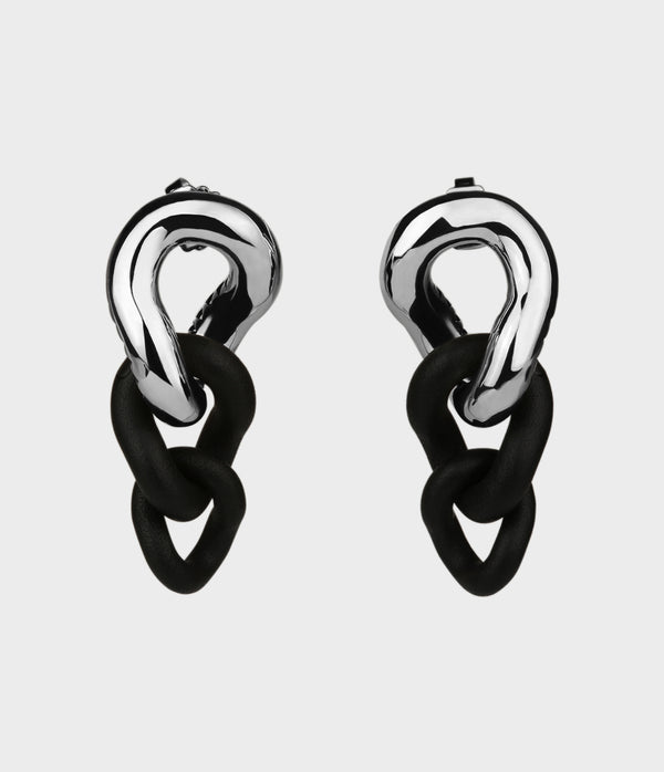 Raven Earrings