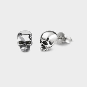 Skull Stud Earrings