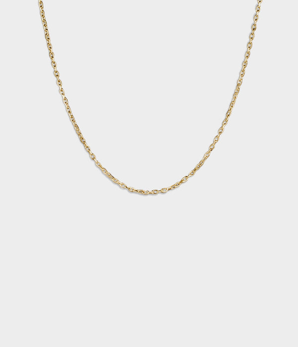 Adjustable Charm Necklace, 45 to 50cm
