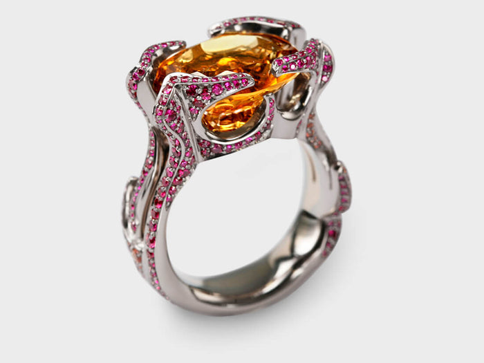 Bespoke jewellery