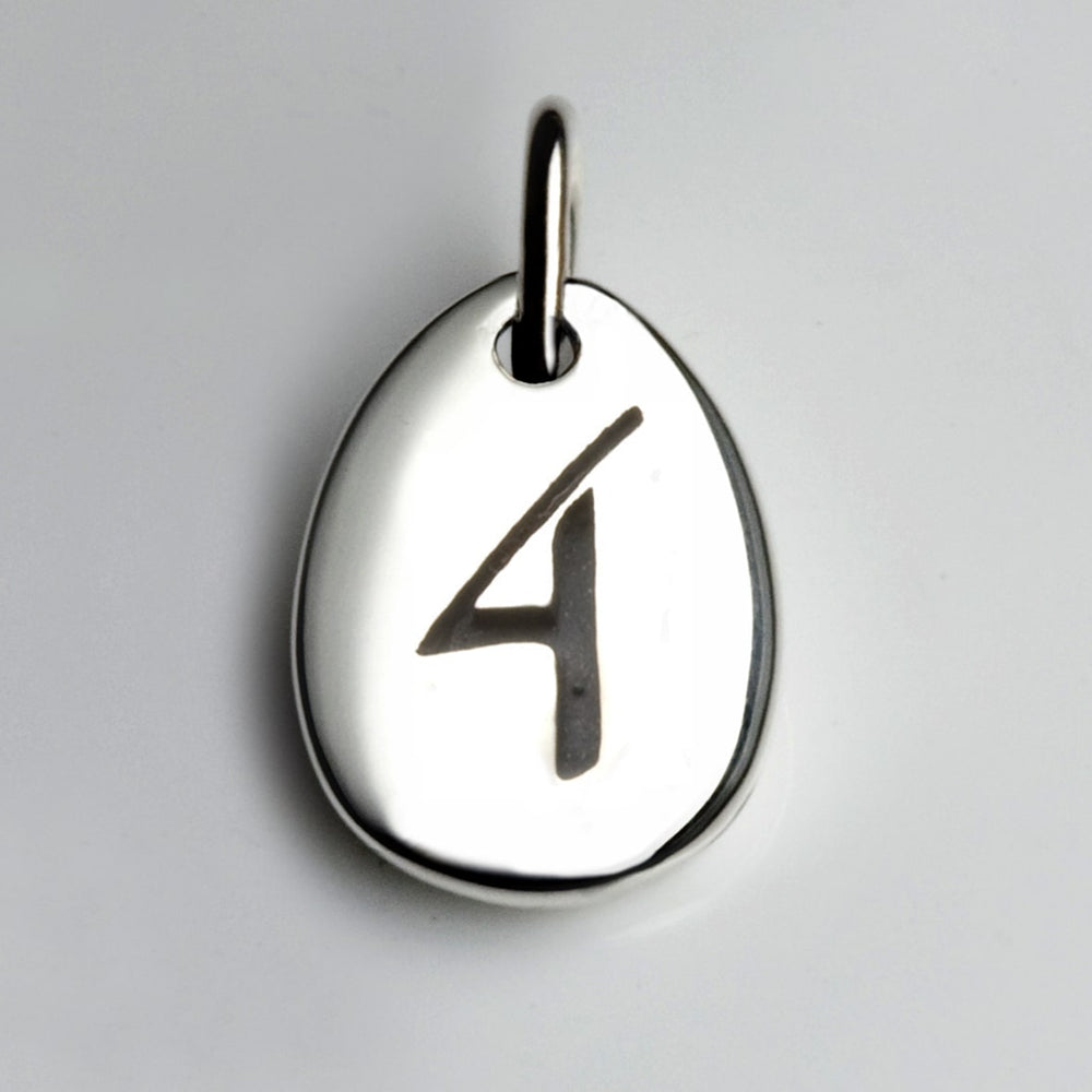 Number Charm - 4