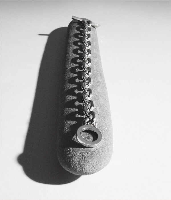 Knife Edge Bracelet