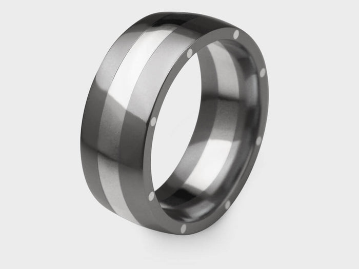 LGBTQ+ engagement rings