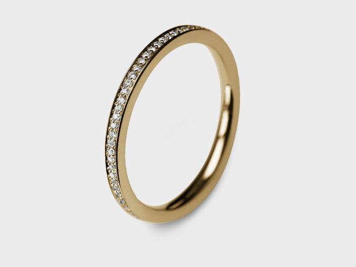 Stone setting