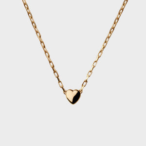 Dainty Heart Necklace