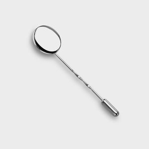 Oval Tie & Lapel Pin