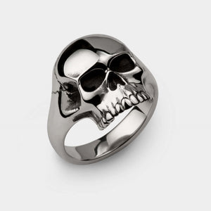 Skull Women's Ring