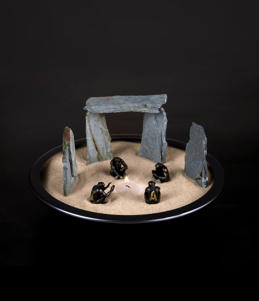 希少　Baqe キャンドルオブジェ　FIRE GARDEN 希少Baqe キャンドルオブジェFIRE GARDEN