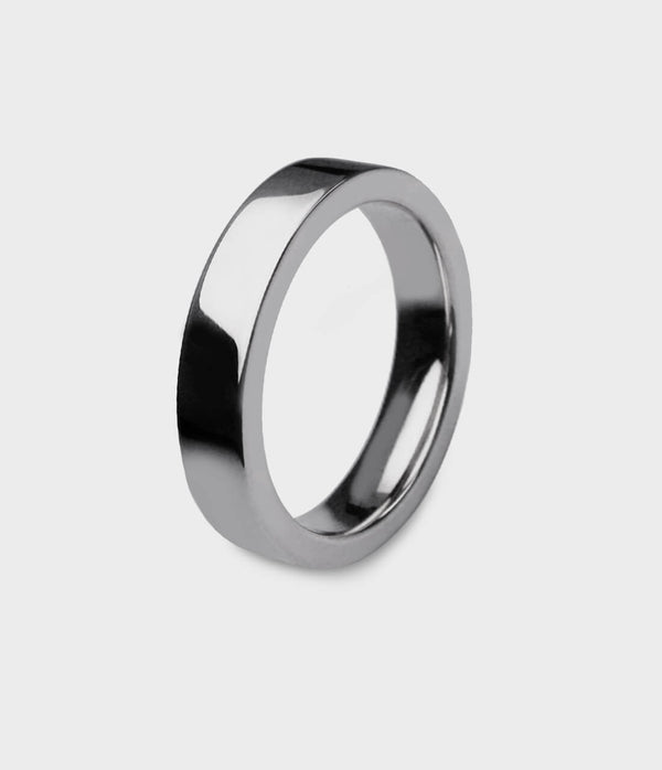 Times Square Slim Ring