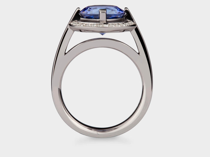 The engagement ring guide