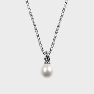 Vermeer Pearl Drop Necklace