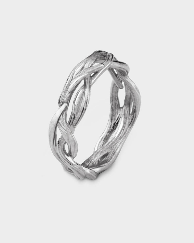 Propose with a smaller ring