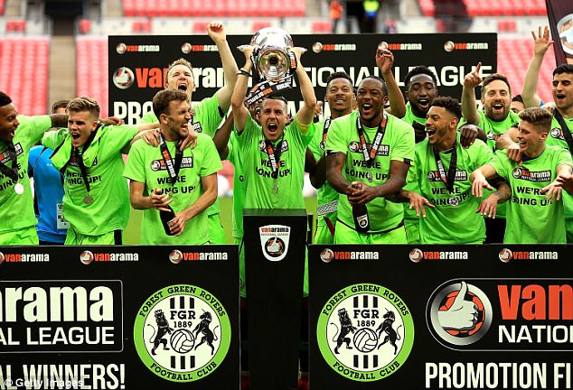Forest Green Rovers