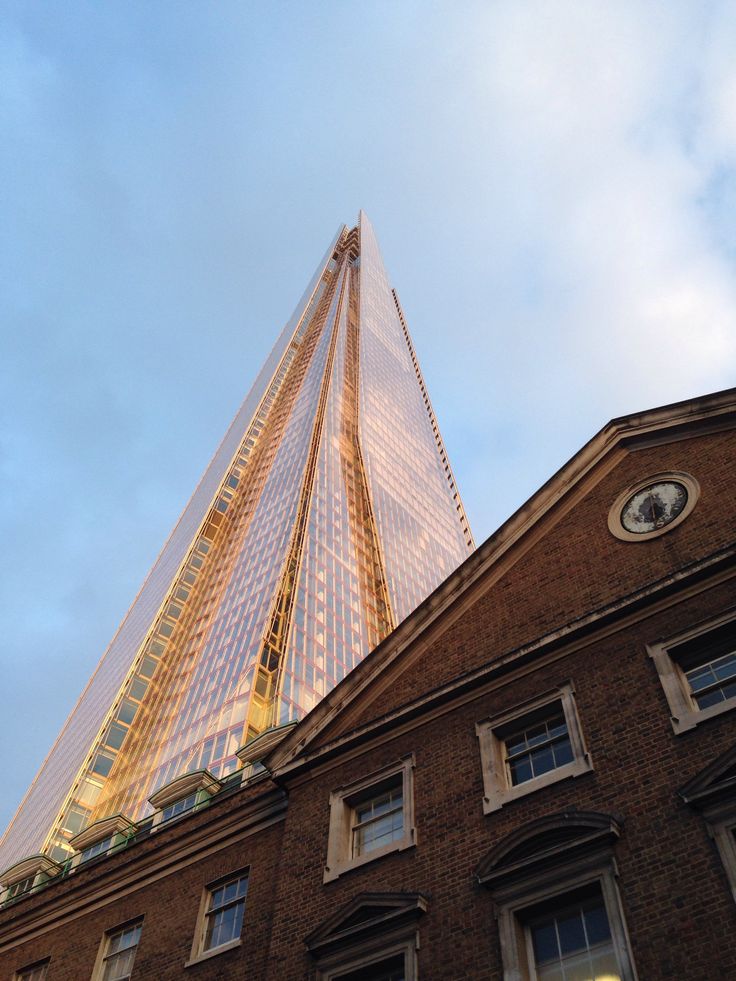 Our London Loves: The Shard