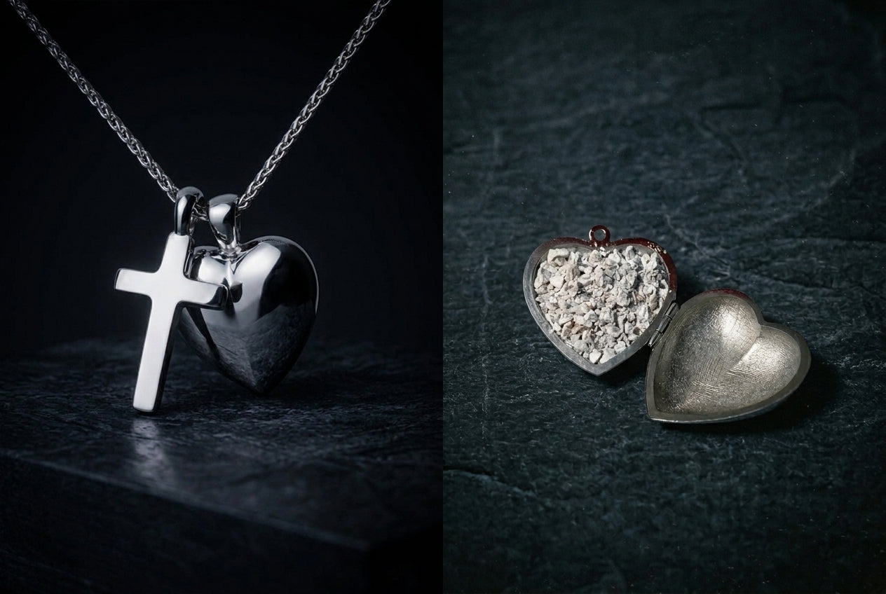 Stephen Einhorn Memorial Jewellery