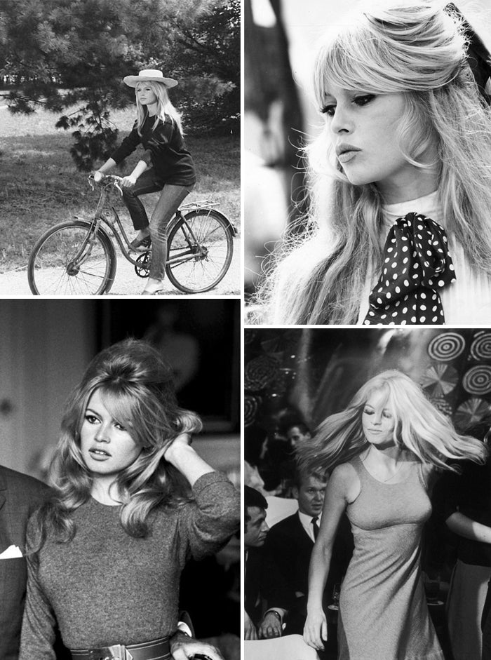 Looks We Love: Brigitte Bardot
