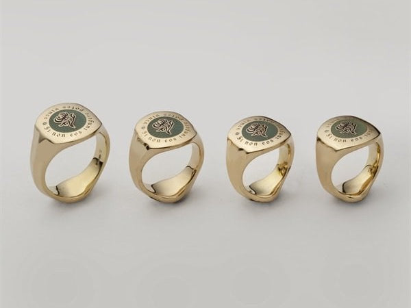 The History & The Enduring Style of Signet Rings | The Stephen Einhorn Blog