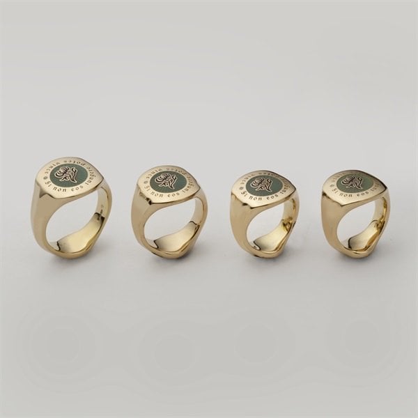The History & The Enduring Style of Signet Rings | The Stephen Einhorn