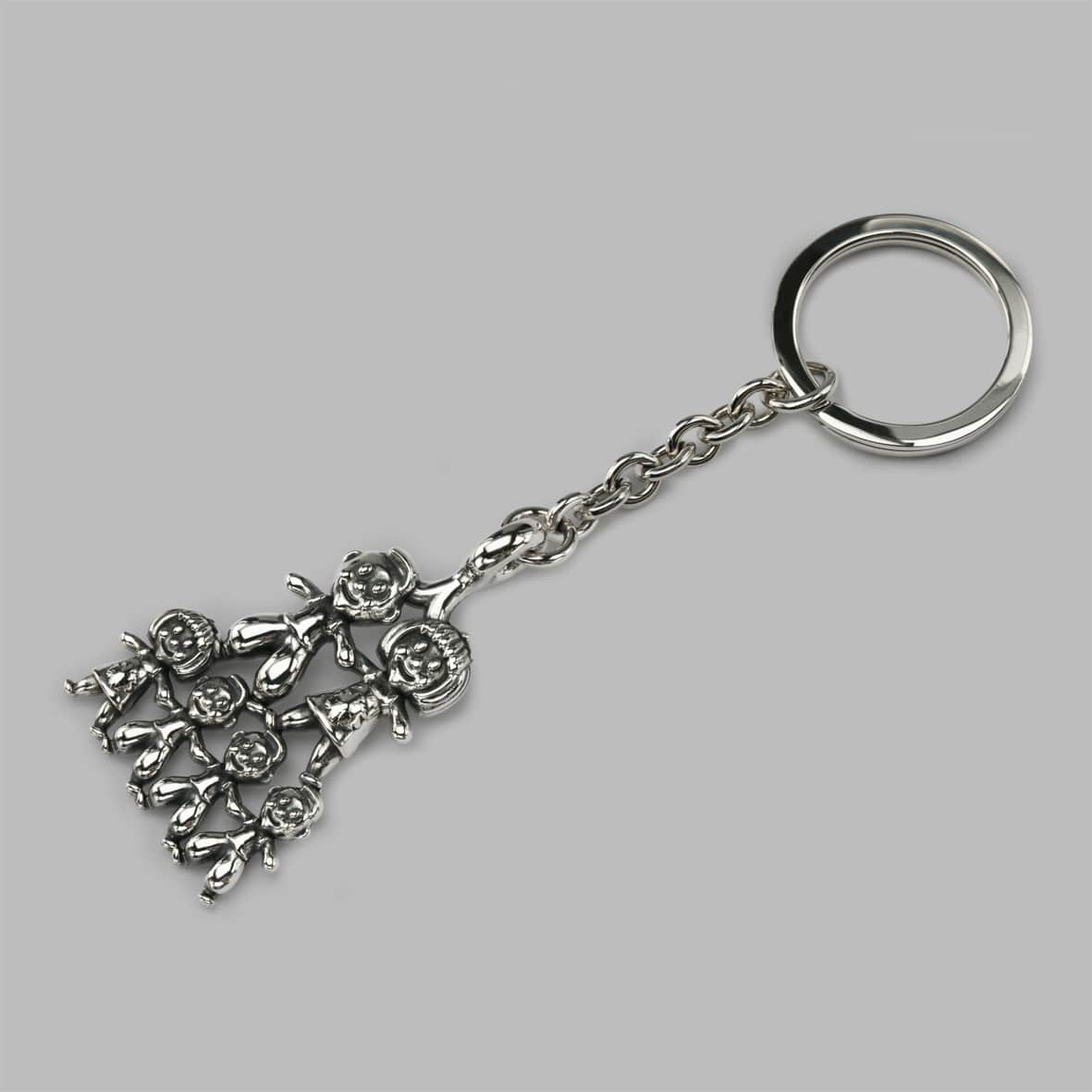 Family Keyring