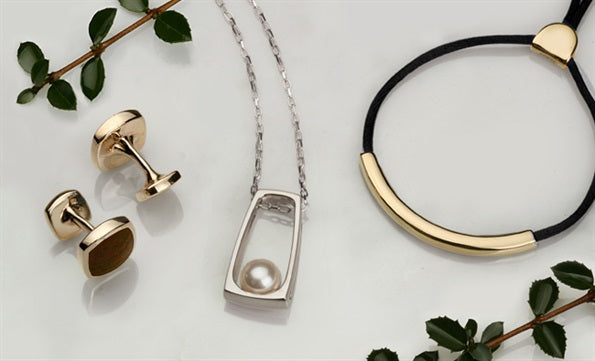 Beautiful Christmas Jewellery Gift Ideas For Men & Women