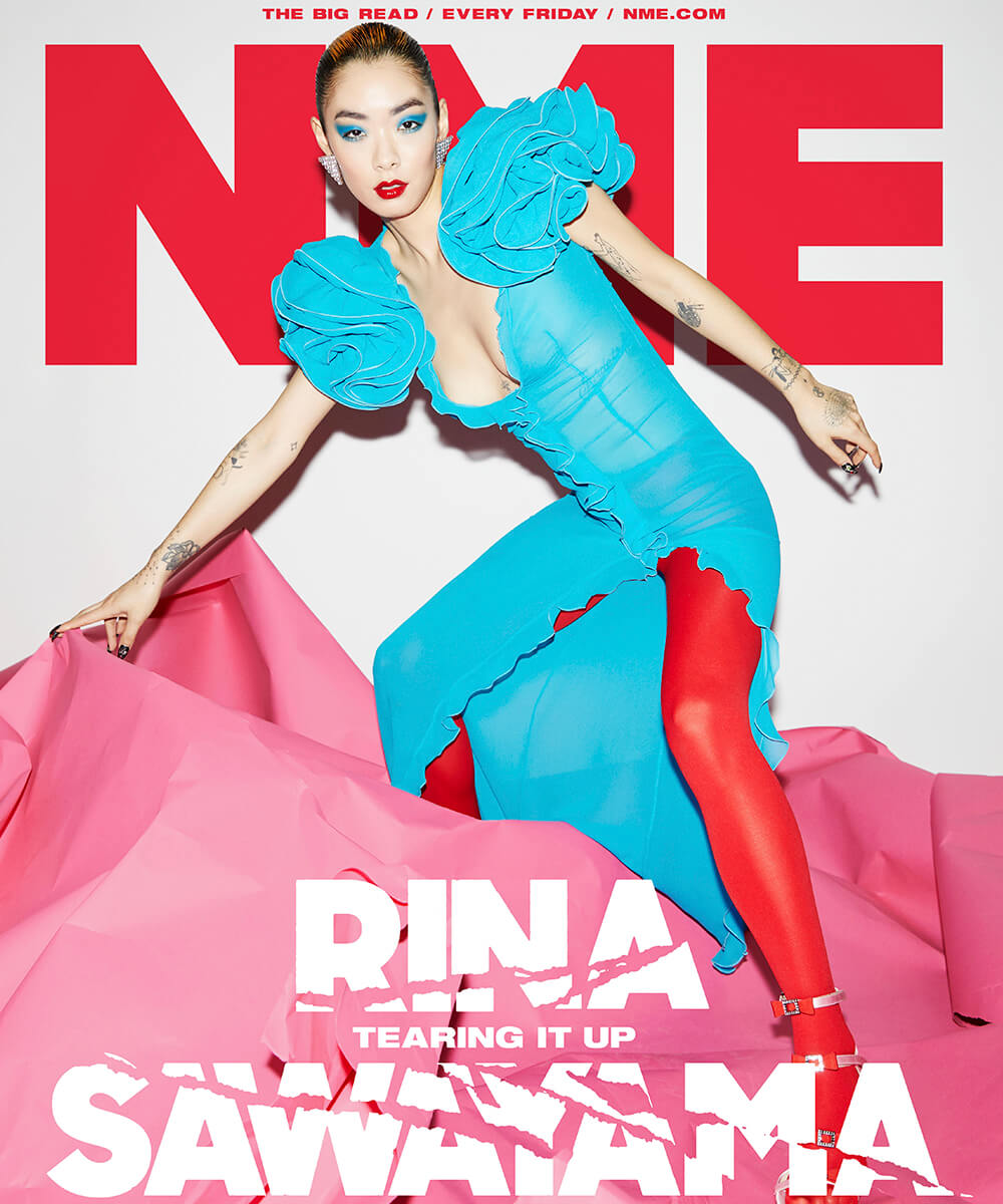 Rina Sawayama - NME, 2020