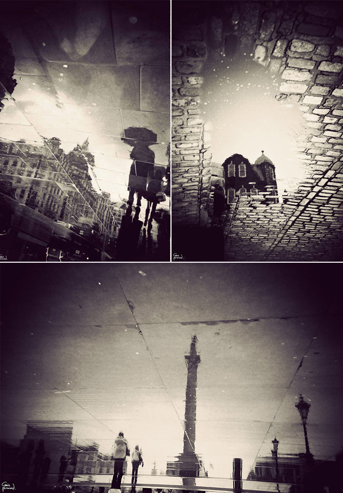 London’s Even Lovely In The Rain… Honestly!