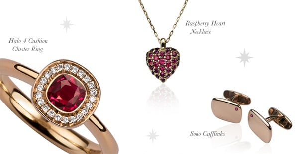 Hands Up If You Don’t Like Beautiful Ruby Jewellery