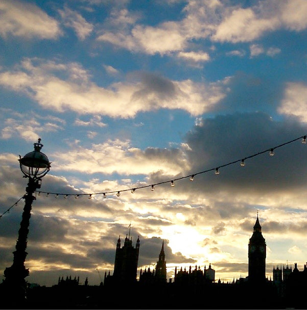 Our Totally Beautiful London Skyline