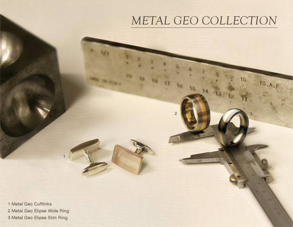 Behind The Scenes – The Making of a Stephen Einhorn Metal Geo Ring