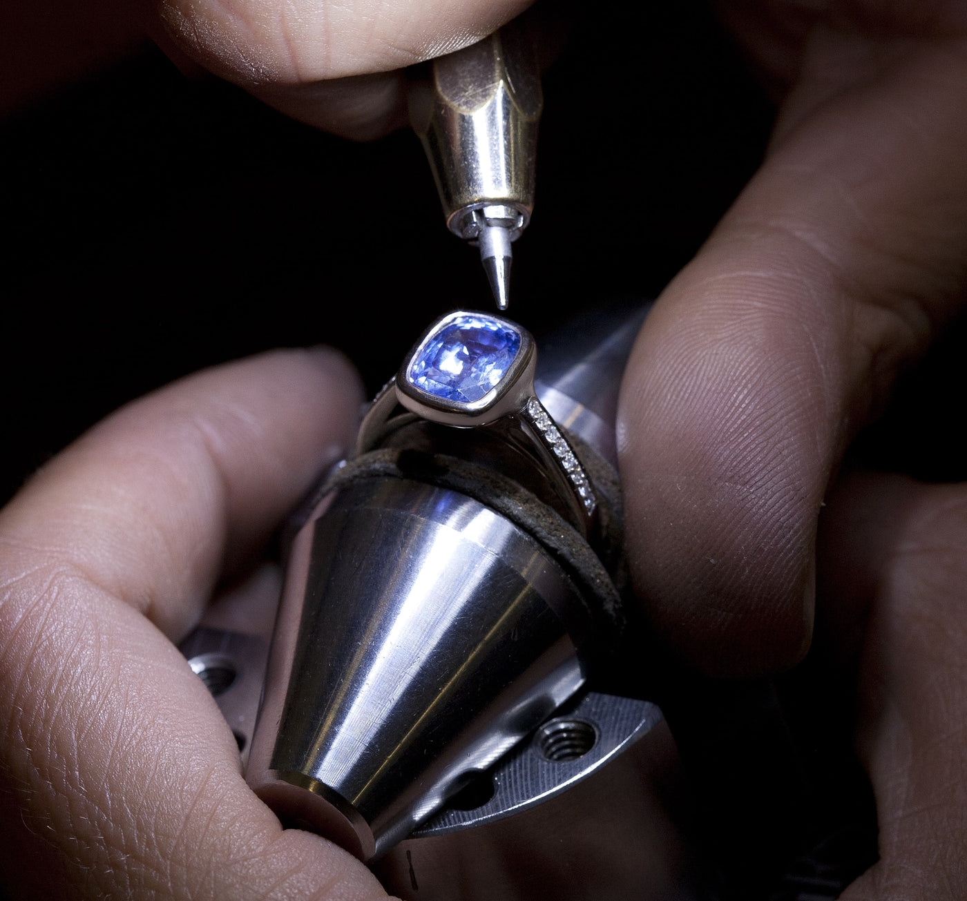 Let's talk about sustainably sourcing our gemstones & diamonds