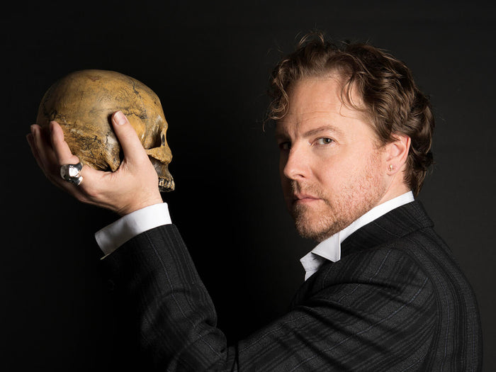 Samuel West and the Storytellers