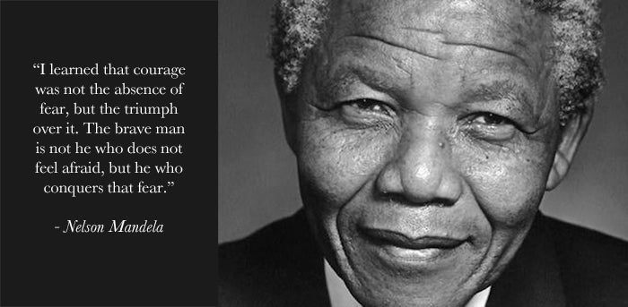 Nelson Mandela: An Inspiration