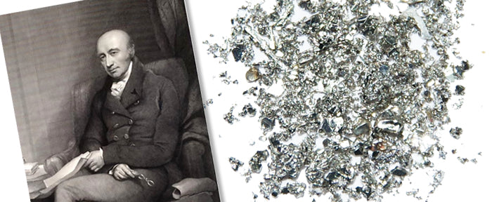 Our Precious Metal Jewellery Guide: Palladium – Luxurious & Lightweight