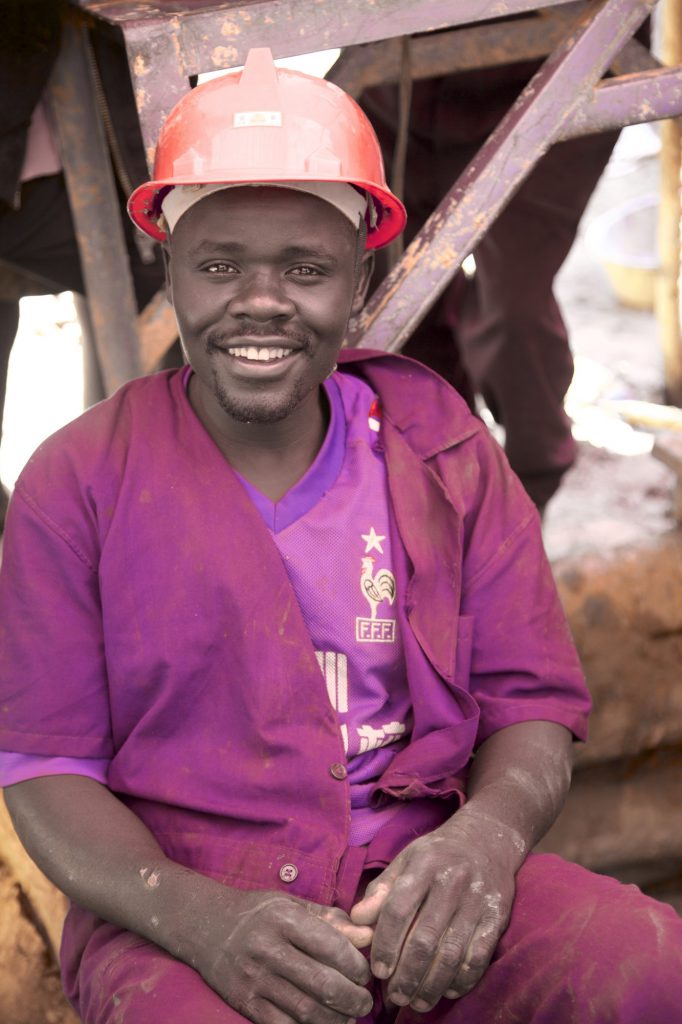 Stephen Einhorn & Fairtrade Gold Jewellery