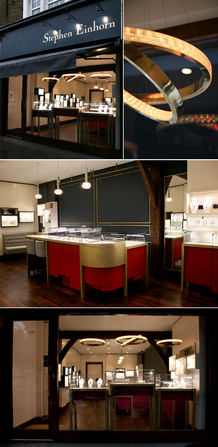 Our Newly Refurbished Shop Is Now Open!
