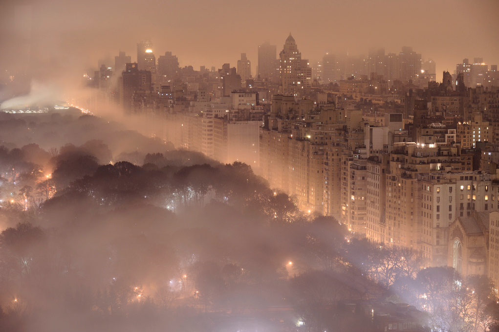 Magical Photo Of New York City