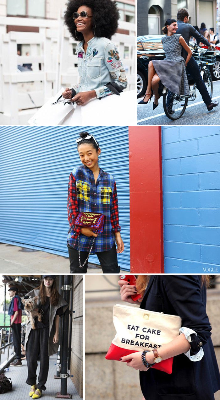 Looks We Love: Best Street Style Snaps From New York Fashion Week S/S 2014