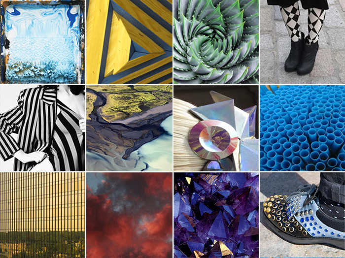 Design: Patternity & The Smaller Details