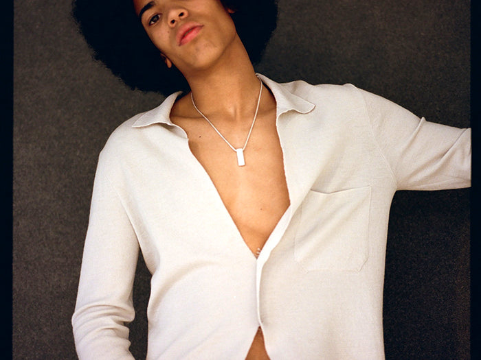 Perennial favourites, men’s pendants & necklaces