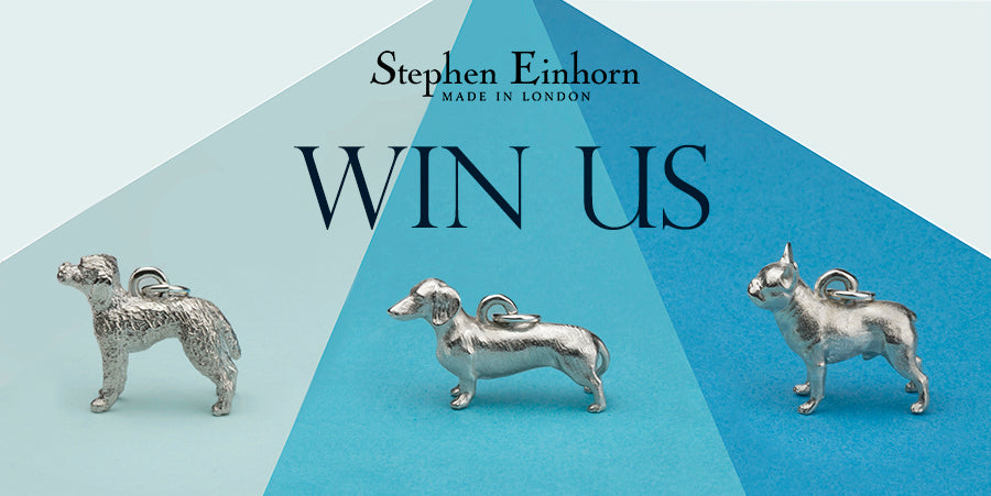Win Our New French Bulldog, Dachshund & Cockapoo Charms